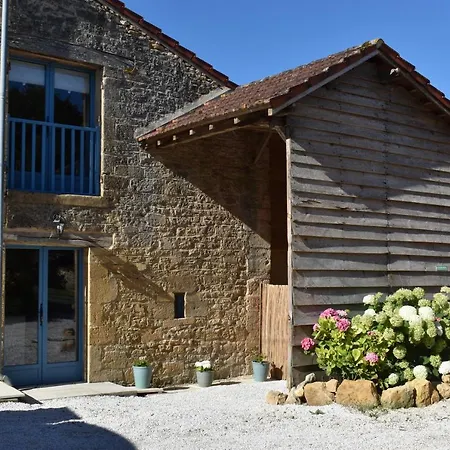 Les Granges Apartment Marquay