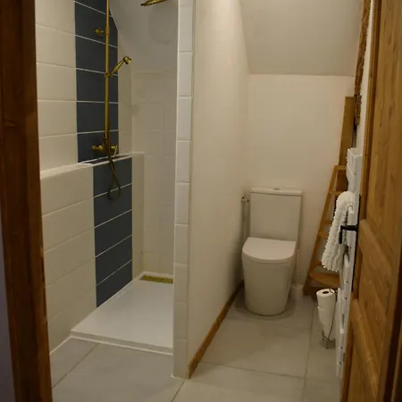 Apartamento Les Granges *
