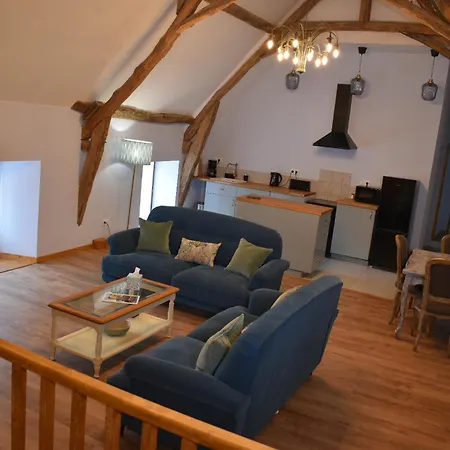 Les Granges Apartment