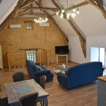 Apartamento Les Granges Marquay
