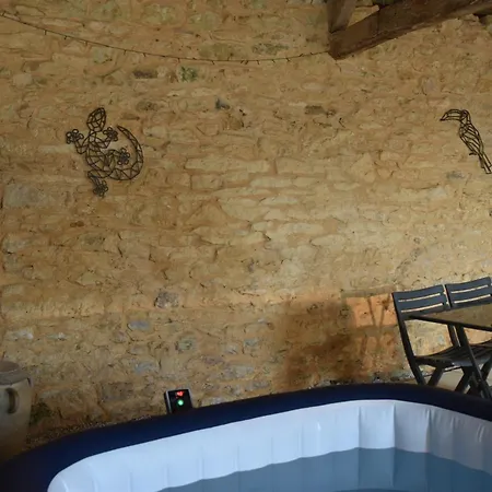 Les Granges Apartment Marquay