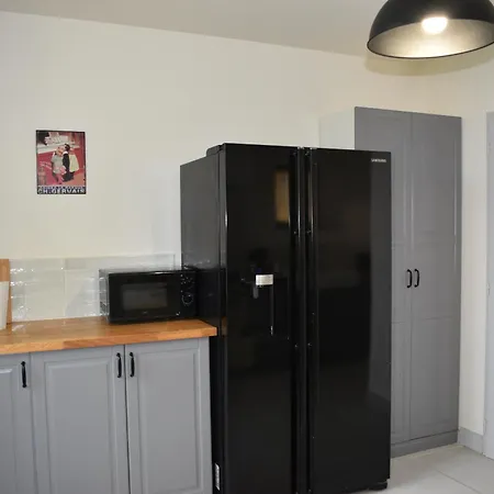 Apartment Les Granges