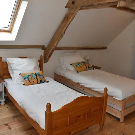 Les Granges Apartment *