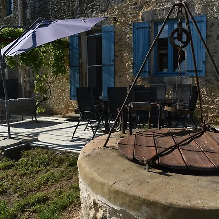 Les Granges Apartment Marquay