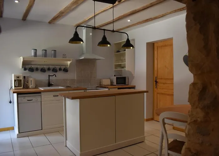 شقة Les Granges *