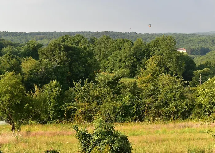 شقة Les Granges Marquay