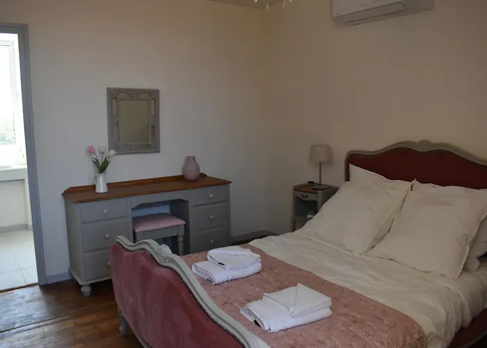 شقة Les Granges *