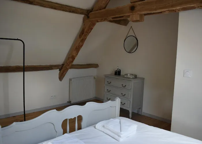 شقة Les Granges *