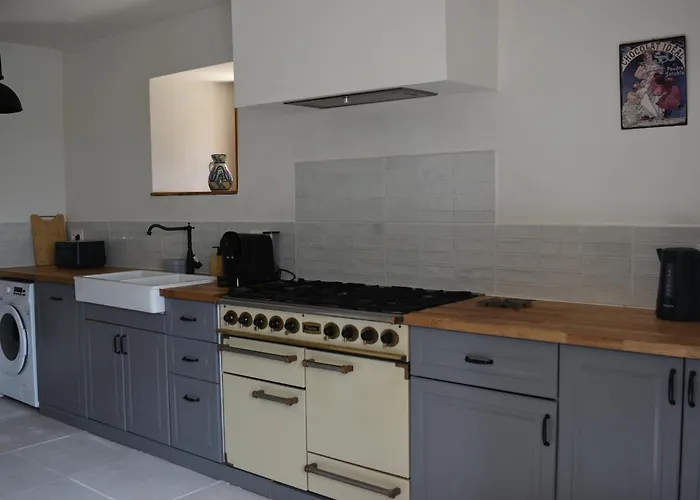 شقة Les Granges *