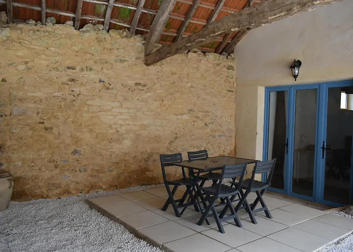 شقة Les Granges *